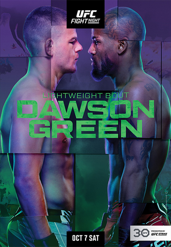 UFC Fight Night 229 Dawson vs Green 720p WEB DL H264 Fight BB