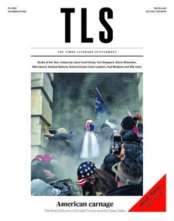 The TLS No 6242 18 November 2022