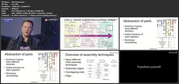 Udemy UcanGE genetic engineering