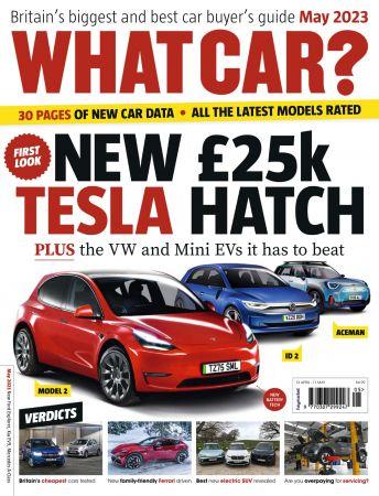 What Car UK May 2023 True PDF DevCourseWeb