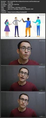 Hybrid Working Foundations DevCourseWeb