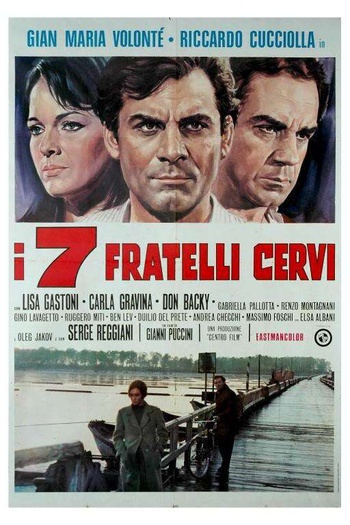 I sette fratelli Cervi Puccini 1968 mkv