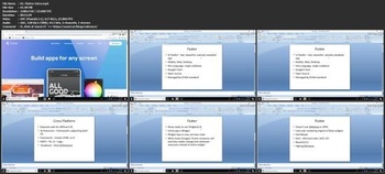 Skillshare Learn Mobile App Development with Flutter in English