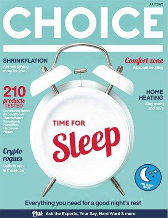 CHOICE Australia July 2022