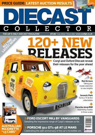 Diecast Collector Issue 309 July 2023
