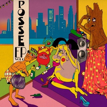 Metronomy Posse EP Volume 1 2021 24 Bit Hi Res FLAC PMEDIA