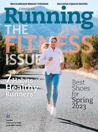 Canadian Running March April 2023