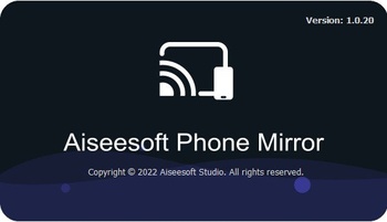 Aiseesoft Phone Mirror 2 2 10 x64 Multilingual crackerfg