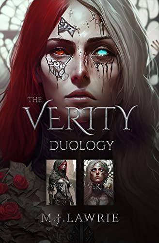 The Verity Duology Set by M J Lawrie
