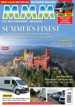 MMM The Motorhomers Magazine Summer 2022