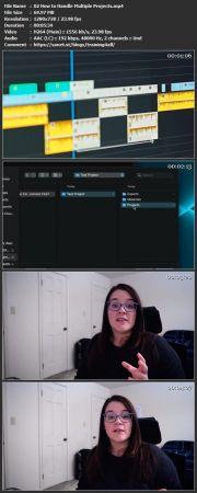 Become a YouTube Video Editor with these Premiere Pro 2022 Essentials DevCourseWeb