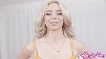 HussiePass JoJo Austin The Nipply TEEN Newbie 17 10 2023