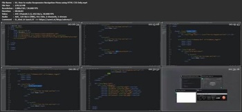 Skillshare How to make Responsive Website Design Today