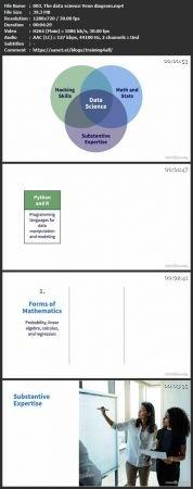 Linkedin Data Science Foundations Fundamentals 2022