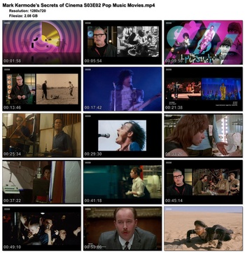 Mark Kermode s Secrets of Cinema S03E02 Pop Music Movies 1280x720p HD 50fps soft Eng subs