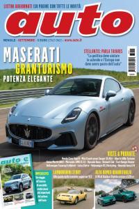 auto September 2023 Pdf Italian