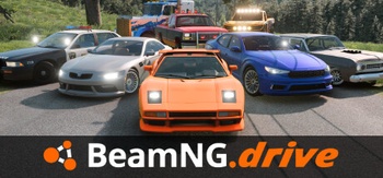 BeamNG drive