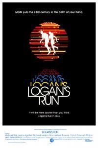 Logans Run 1976 720p BluRay 800MB x264 GalaxyRG