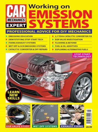 Car Mechanics Expert Issue 05 Working on Emisson Sysatems 2022 FreeCourseWeb