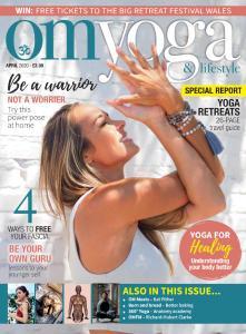 FreeCourseWeb Om Yoga Magazine April 2020