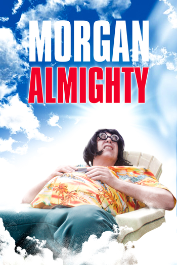 Morgan Almighty 2023 1080p WEB DL DDP2 0 x264 AOC