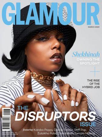 FreeCourseWeb Glamour South Africa March 2020