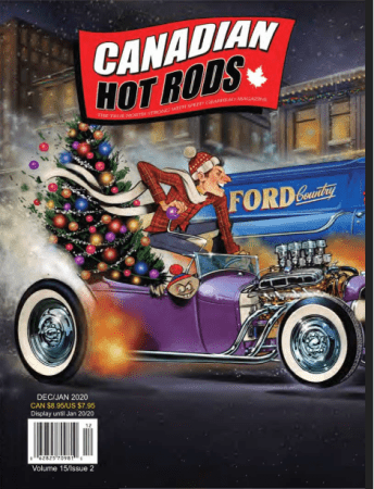 FreeCourseWeb Canadian Hot Rods December 2019 January 2020