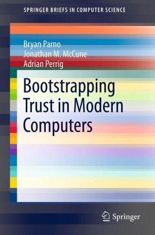 DevCourseWeb Bootstrapping Trust in Modern Computers