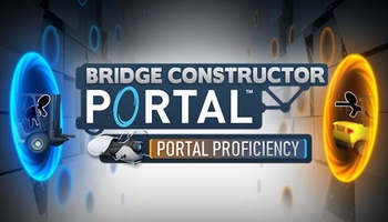 Bridge Constructor Portal Portal Proficiency v 1 4 MULTi GOG Linux Native
