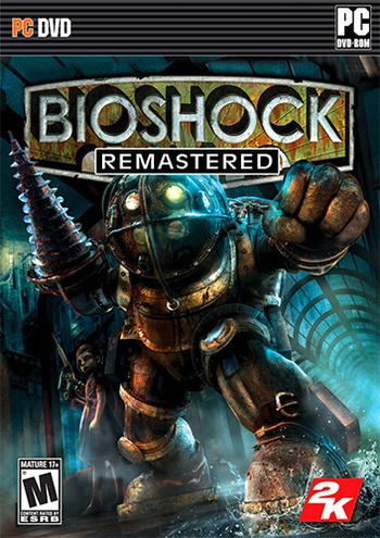 BioShock Remastered v1 0 122872 MULTi7 From 4 7 GB DODI Repack