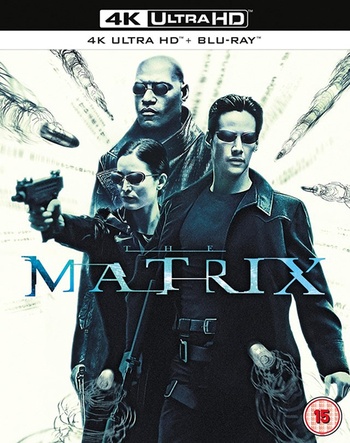 Matrix 1999 2160p H265 10 bit ita eng AC3 5 1 sub ita eng Licdom