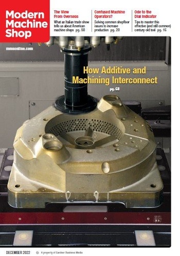 Modern Machine Shop December 2022