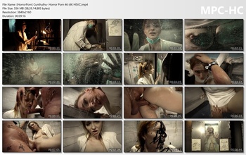 HorrorPorn Cunthulhu Horror Porn 46 4K HEVC