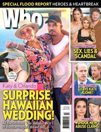 CourseWikia Who April 05 2021