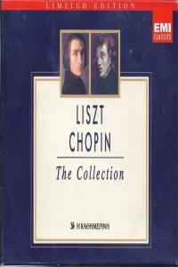 Liszt Chopin EMI Classics for Kathimerini Greece Issue Fabulous Listening 5CD