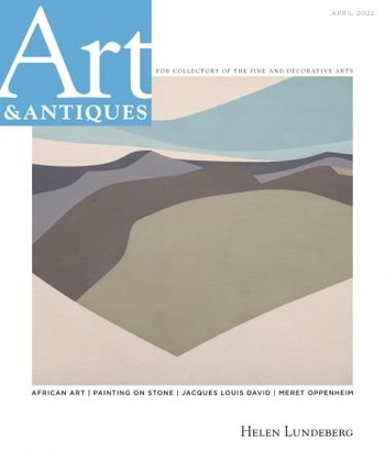 Art Antiques April 2022