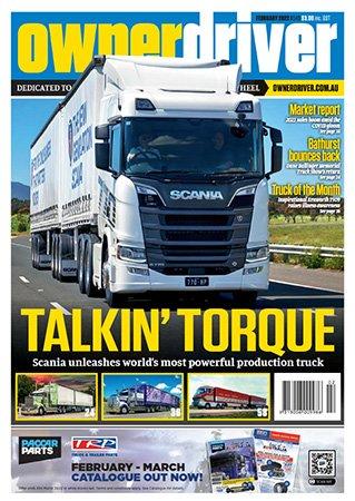 Owner Driver February 2022