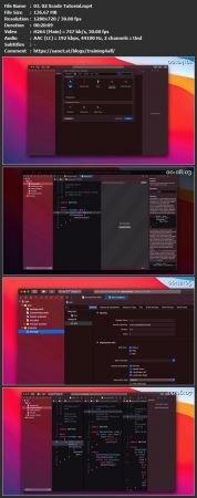 Learn iOS and SwiftUI App Development 2021