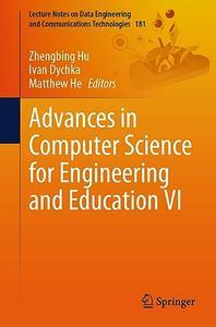 Advances in Computer Science for Engineering and Education VI CourseWikia