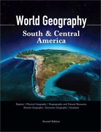 CourseBoat World Geography South Central America 2nd Edition