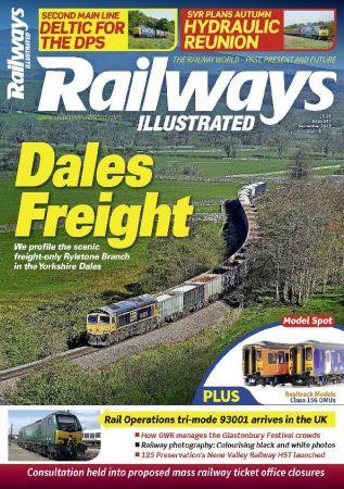 Railways Illustrated Issue 247 September 2023 True PDF