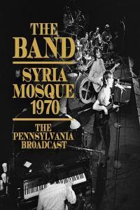 Band Syria Mosque 1970 2023 FLAC PMEDIA