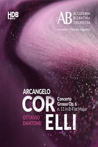 Accademia Bizantina Corelli Concerto Grosso in B Flat Major Op 6 No 11 2023 24Bit 88 2kHz F