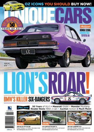 FreeCourseWeb Unique Cars Australia June 25 2020