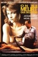 On ne meurt que deux fois 1985 18 720p x264 worldmkv