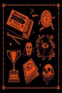 Atreyu The Moment You Find Your Flame 2023 Mp3 320kbps PMEDIA