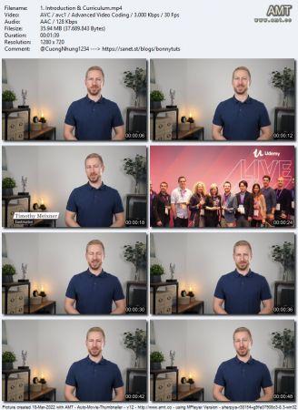 Udemy Computer Science 101 Computers and Programming for Beginners