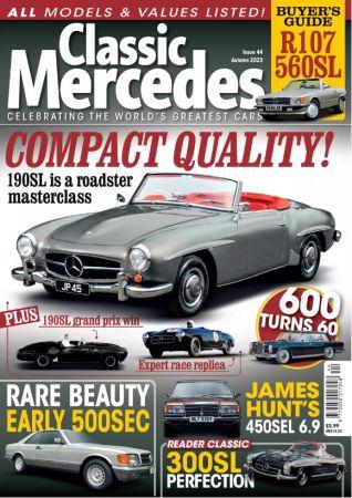 Classic Mercedes Issue 44 2023