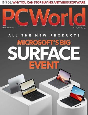 FreeCourseWeb PCWorld November 2019