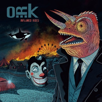 O R k Inflamed Rides Remastered 2022 24Bit 48kHz FLAC PMEDIA
